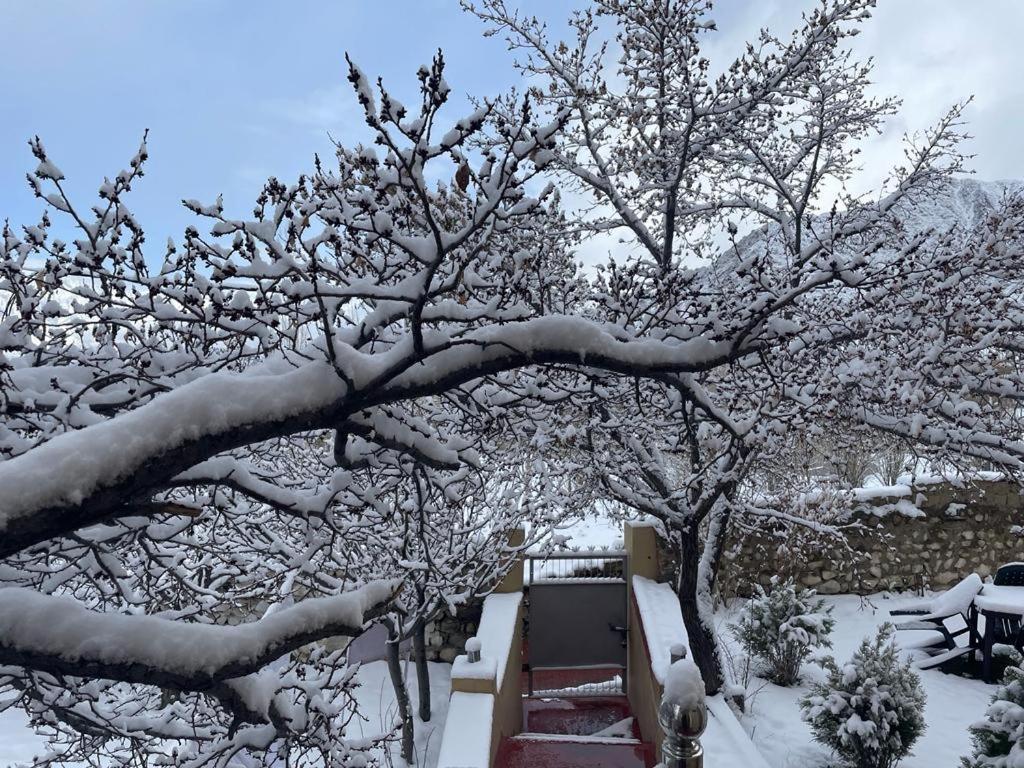 Gaywoo Guest House レー エクステリア 写真