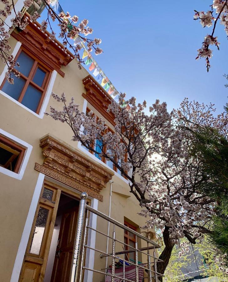 Gaywoo Guest House レー エクステリア 写真